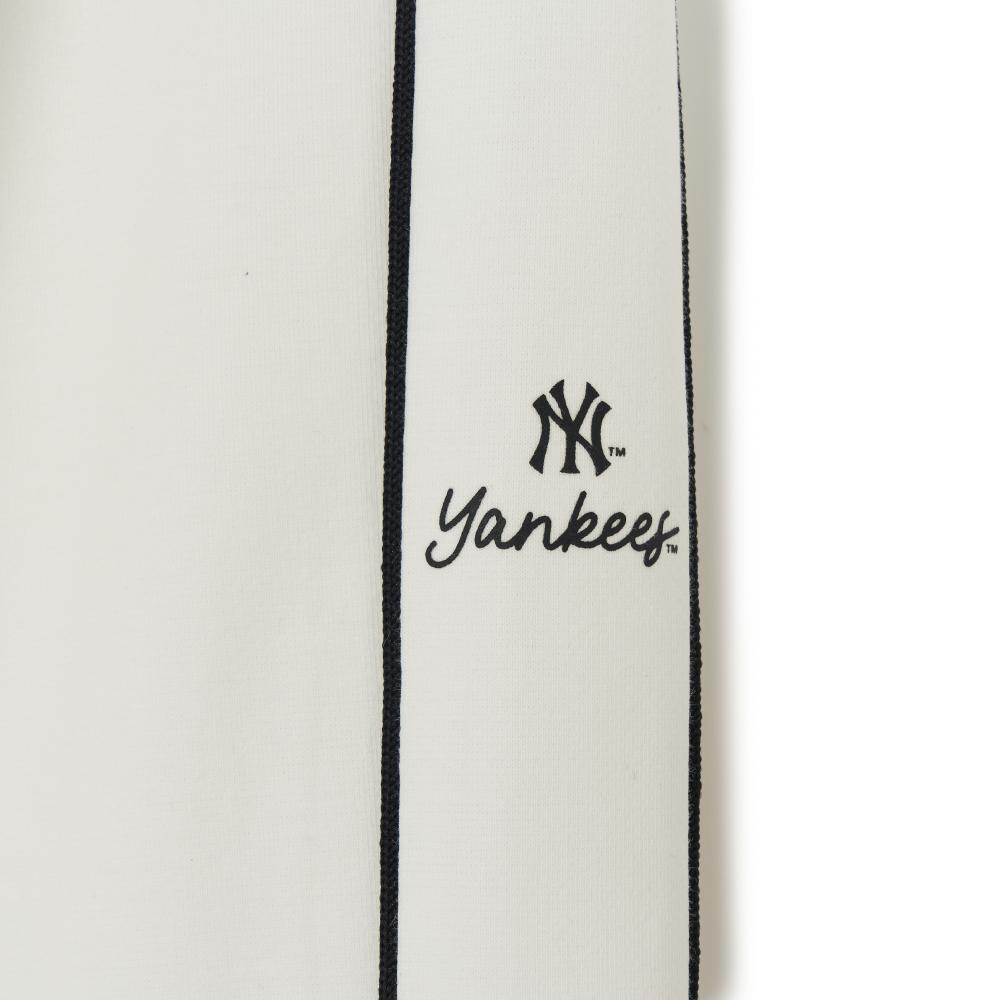 กางเกงขายาว Varsity Cursive Piping Cooling Mega Wide Pants New York Yankees