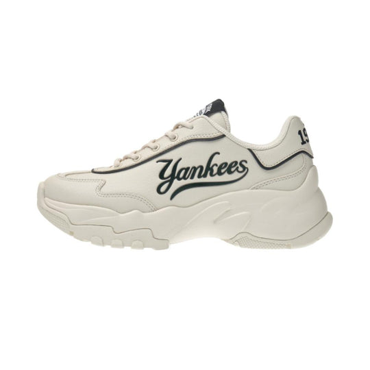 Bigball Chunky Varsity Cursive Logo New York Yankees