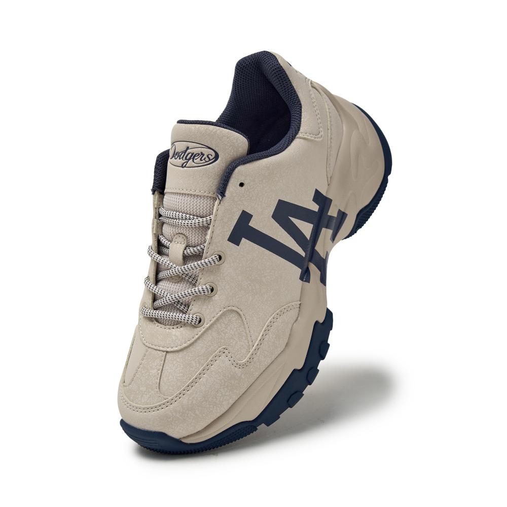 รองเท้าผ้าใบ Bigball Chunky Crack Los Angeles Dodgers