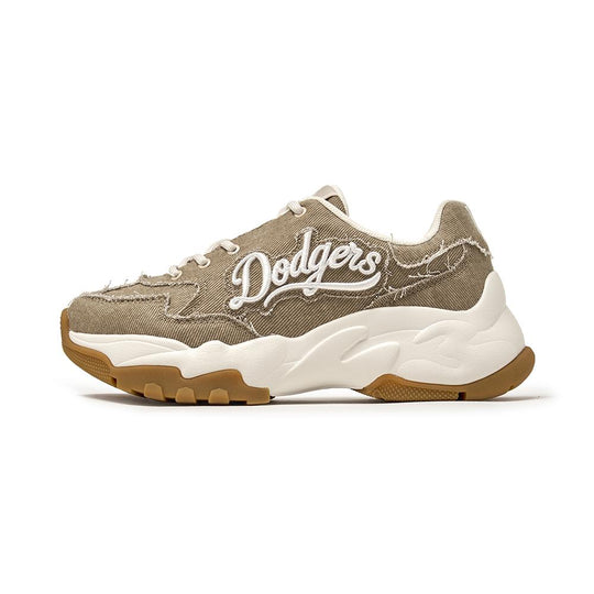 Bigball Chunky Vintage Cursive Los Angeles Dodgers