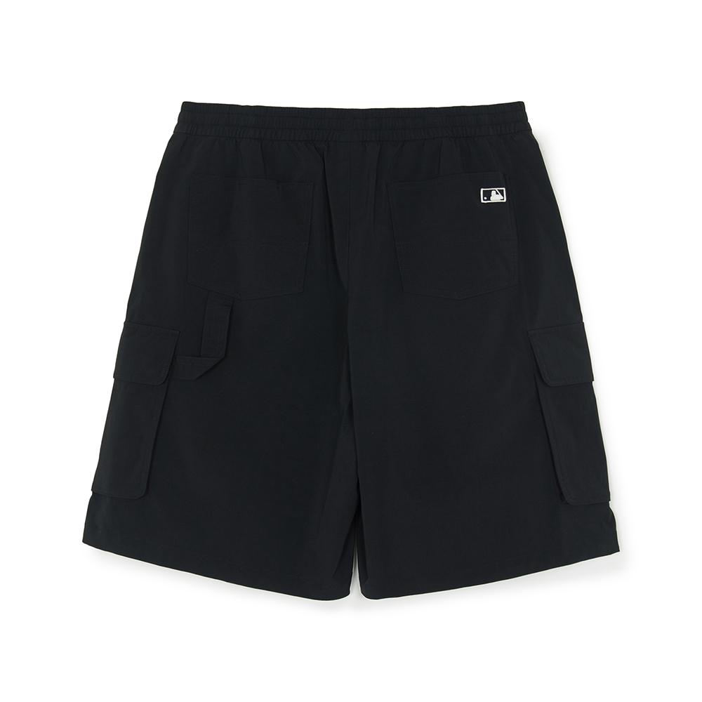 กางเกงขาสั้น Coopers Cotton Touch 9-Inch Cargo Bermuda Shorts New York Yankees