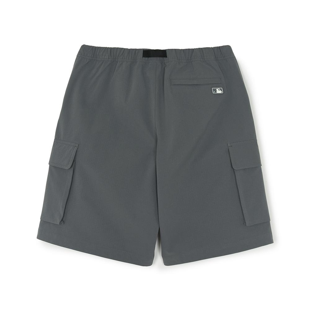 Gorpcore Ripstop 9-Inch Belt Cargo Bermuda Shorts Boston Red Sox