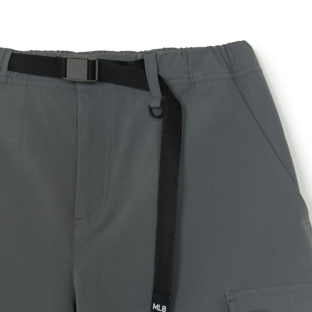 Gorpcore Ripstop 9-Inch Belt Cargo Bermuda Shorts Boston Red Sox