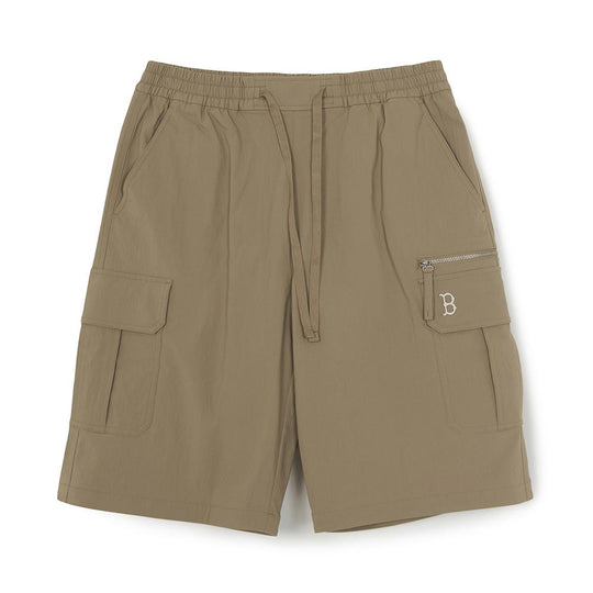 กางเกงขาสั้น Cotton Touch Incision Cargo 9" Shorts Boston Red Sox