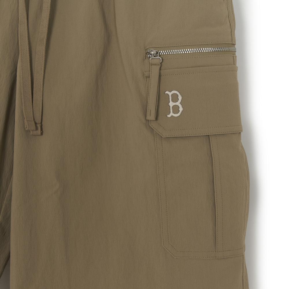 Cotton Touch Incision Cargo 9" Shorts Boston Red Sox