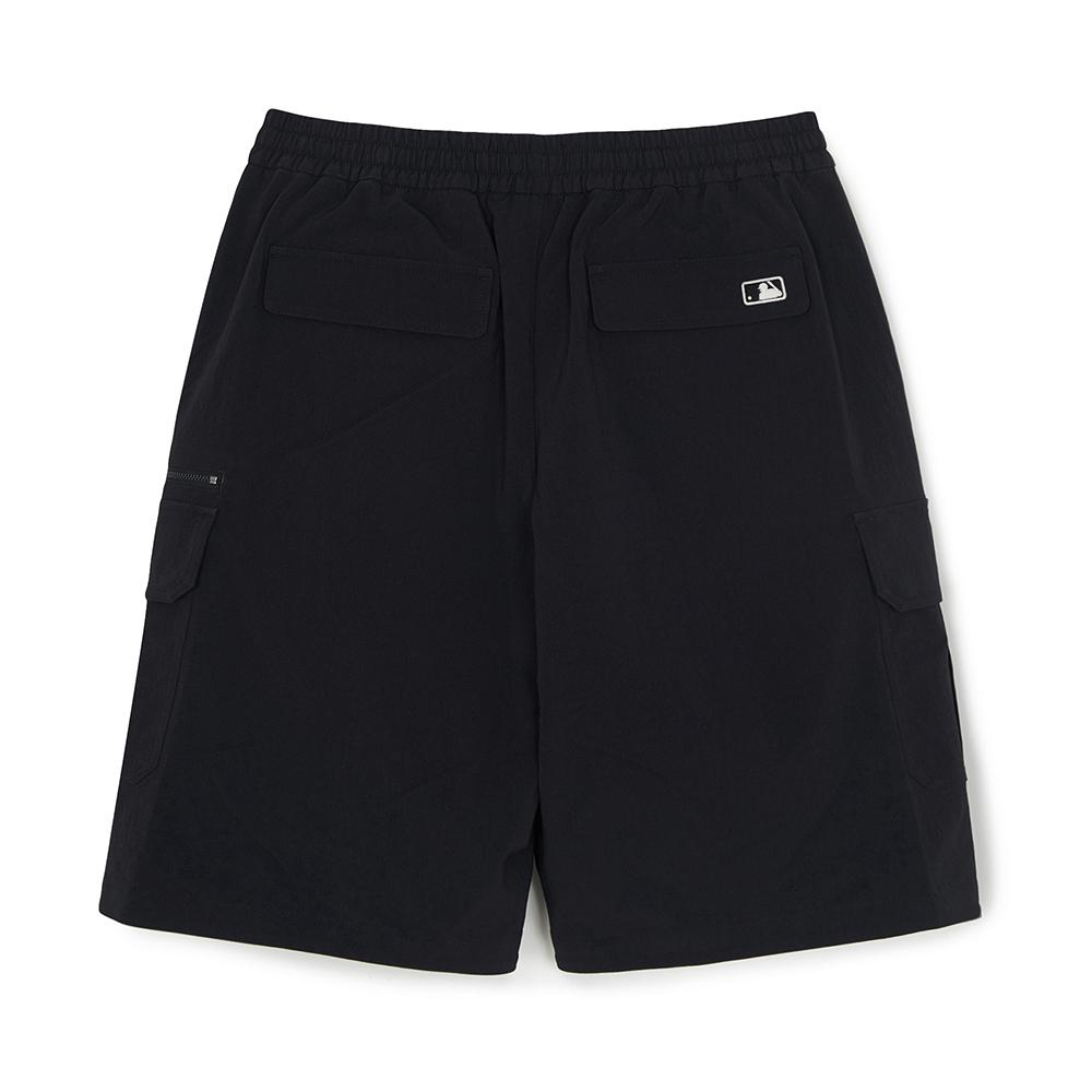กางเกงขาสั้น Cotton Touch Incision Cargo 9" Shorts New York Yankees