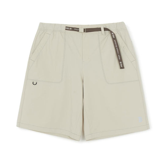 กางเกงขาสั้น Gorpcore Lettering Belt 9" Shorts Boston Red Sox