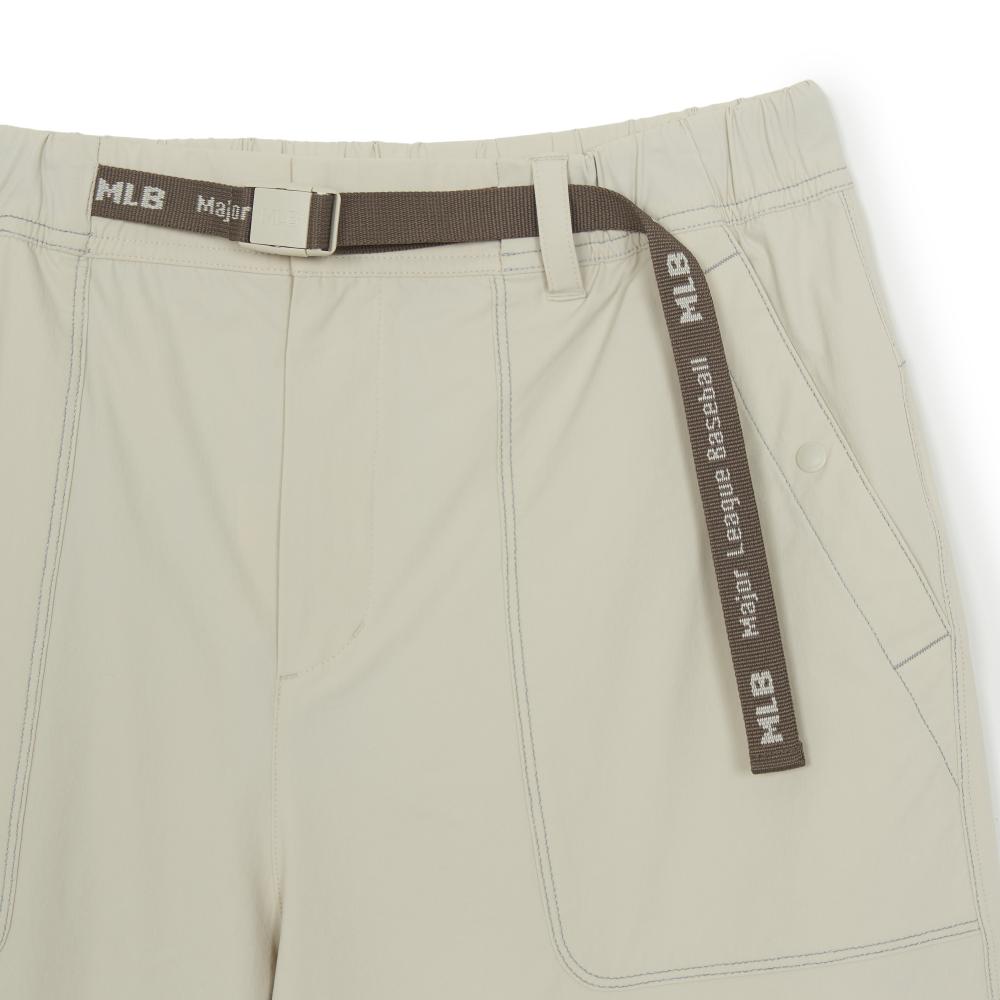 กางเกงขาสั้น Gorpcore Lettering Belt 9" Shorts Boston Red Sox