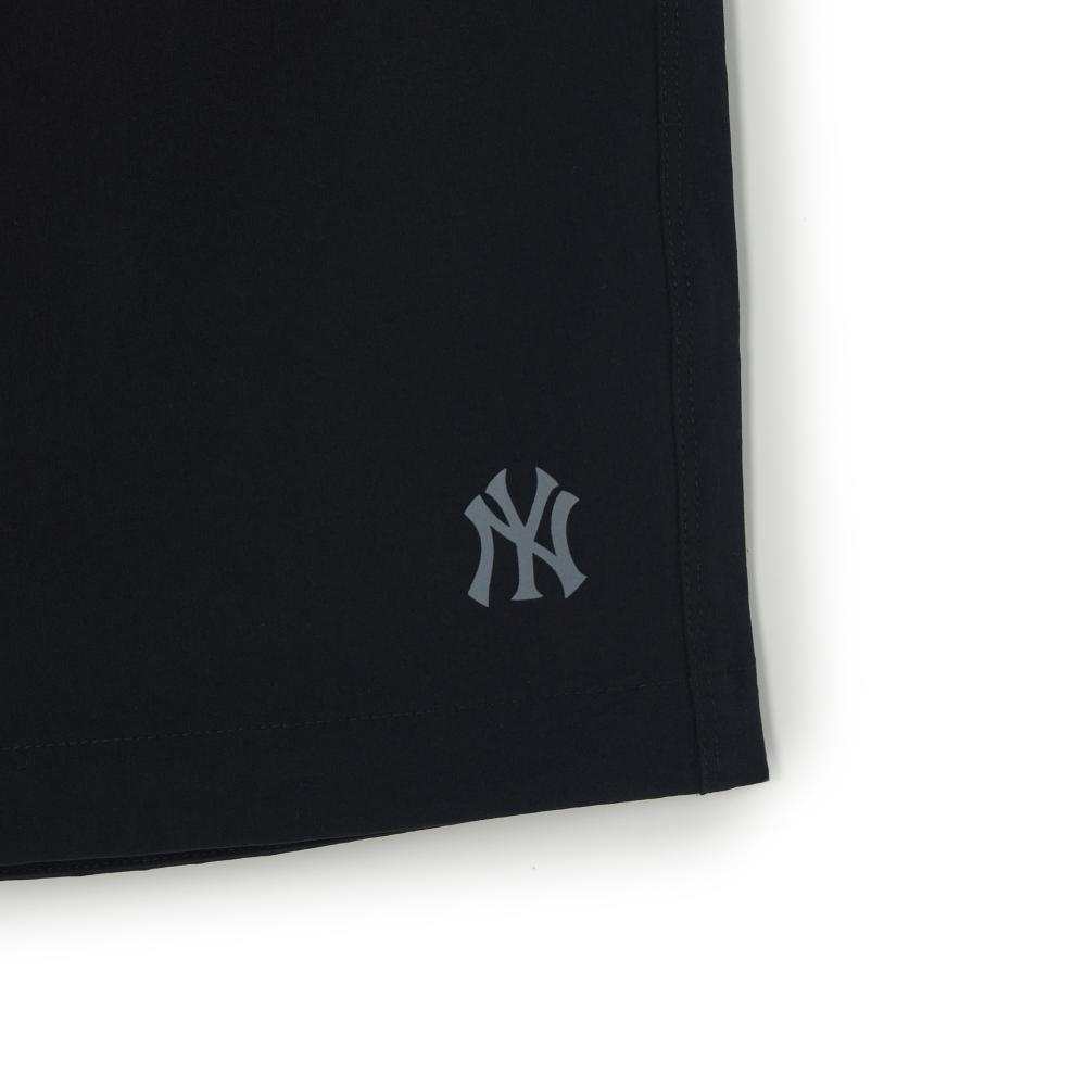 กางเกงขาสั้น Gorpcore Lettering Belt 9" Shorts New York Yankees