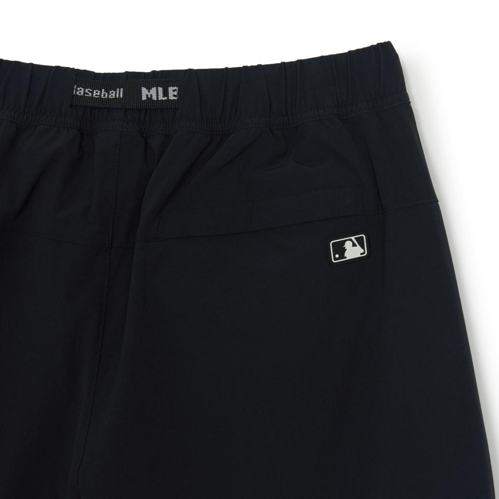 กางเกงขาสั้น Gorpcore Lettering Belt 9" Shorts New York Yankees