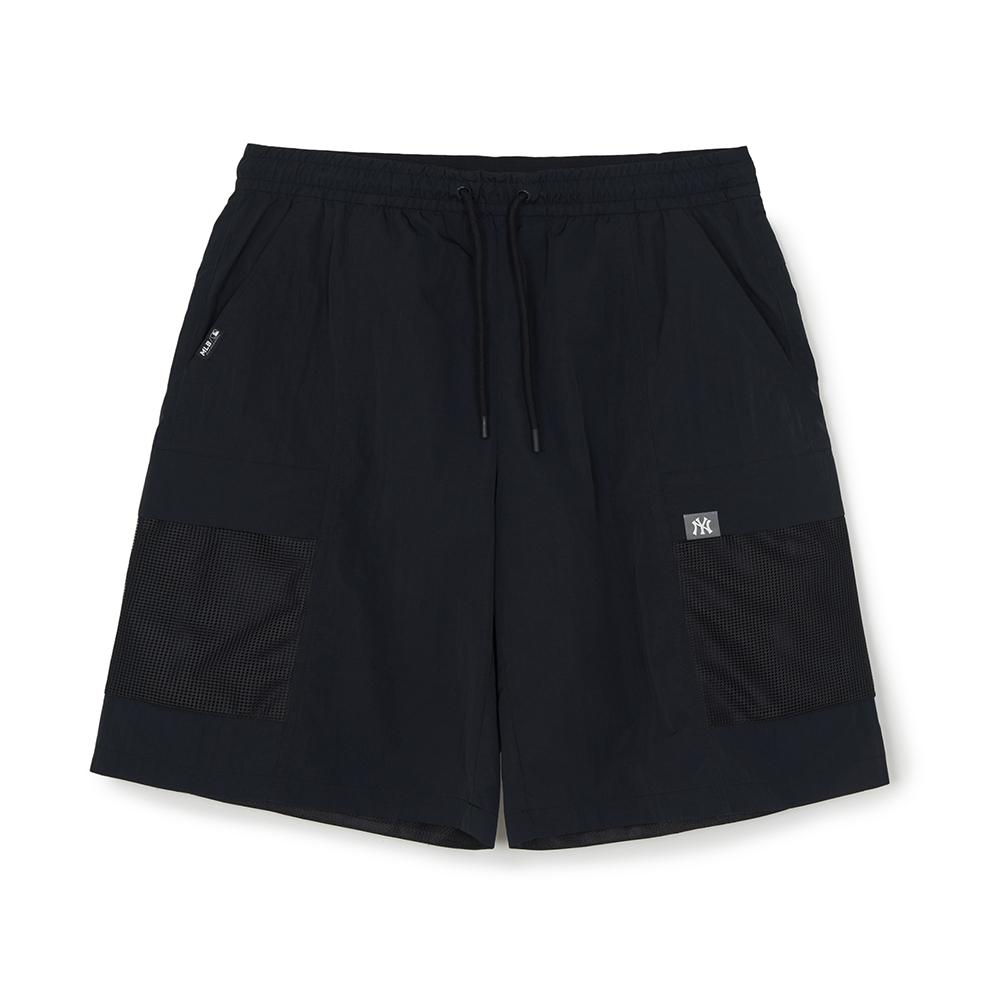 กางเกงขาสั้น Gorpcore Light Weight Mesh Cargo 9" Shorts New York Yankees