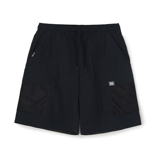 กางเกงขาสั้น Gorpcore Light Weight Mesh Cargo 9" Shorts New York Yankees