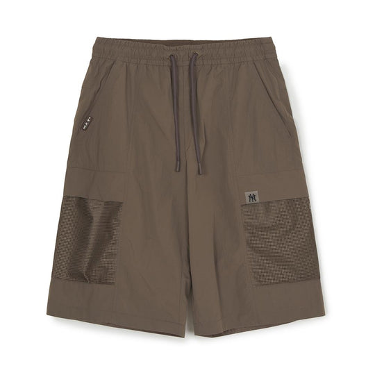 กางเกงขาสั้น Gorpcore Light Weight Mesh Cargo 9" Shorts New York Yankees