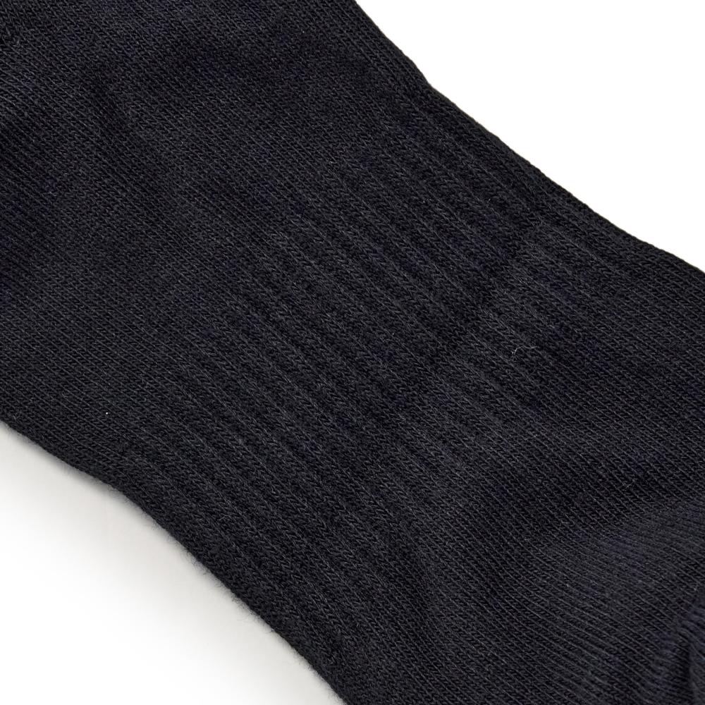 ถุงเท้า Daily Stripe Crew Socks 3Pairs Set No Team