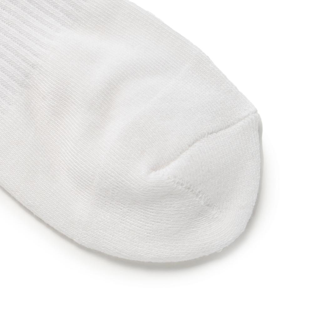 ถุงเท้า Big Logo Stripe Socks Boston Red Sox