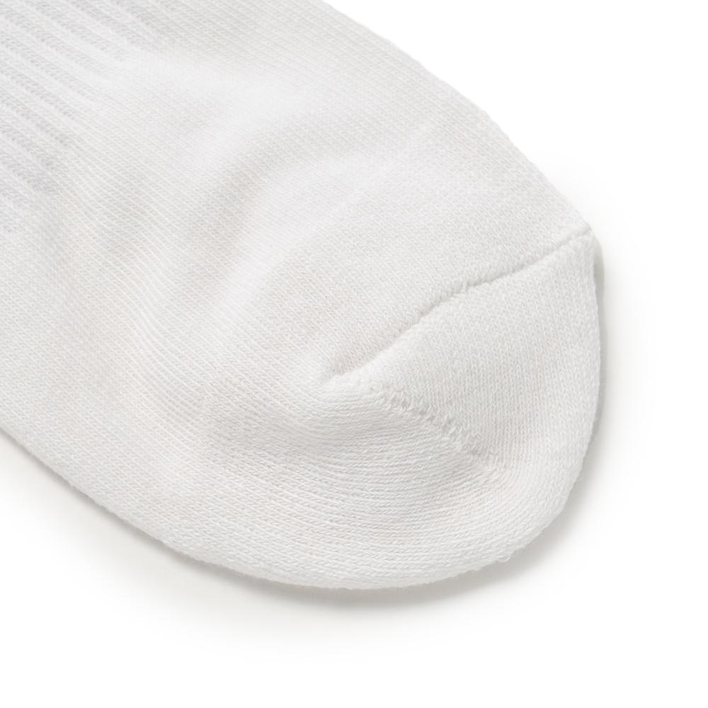 ถุงเท้า Big Logo Stripe Socks Boston Red Sox