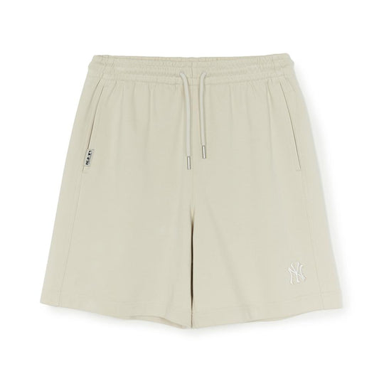 Basic Small Logo 7-Inch Shorts New York Yankees