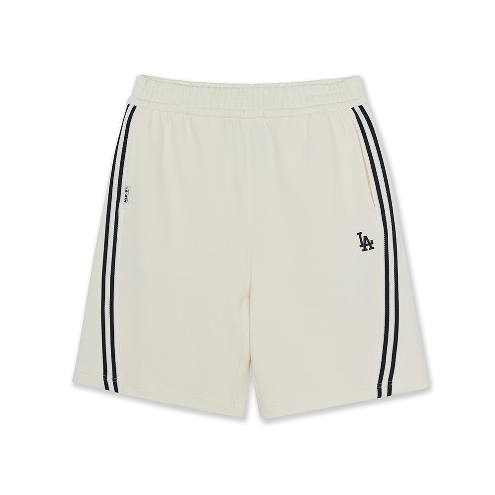 Basic Small Logo 9In Track Shorts Los Angeles Dodgers