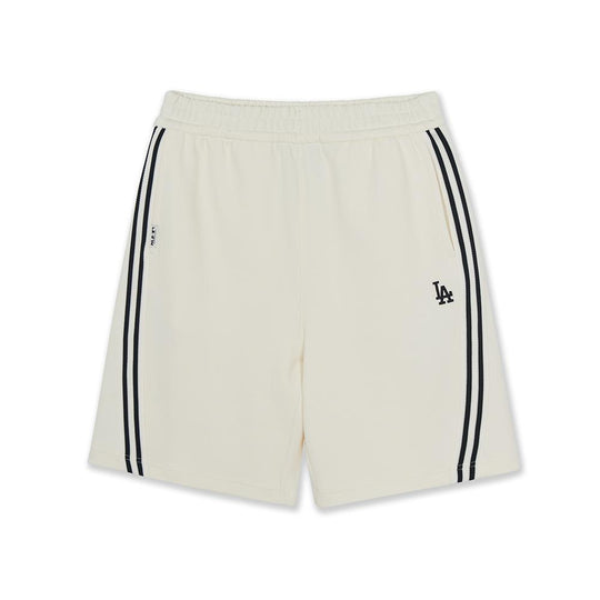 Basic Small Logo 9In Track Shorts Los Angeles Dodgers