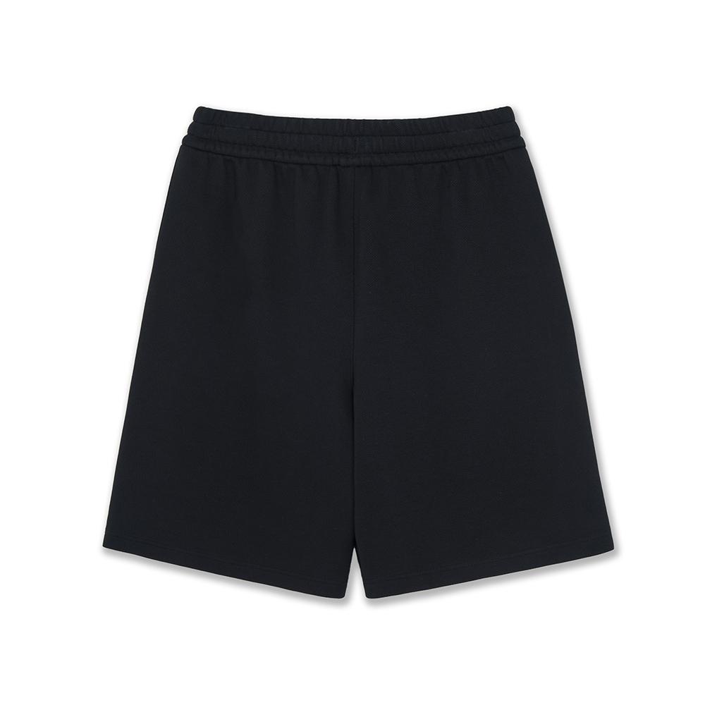 Basic Small Logo 9In Track Shorts New York Yankees