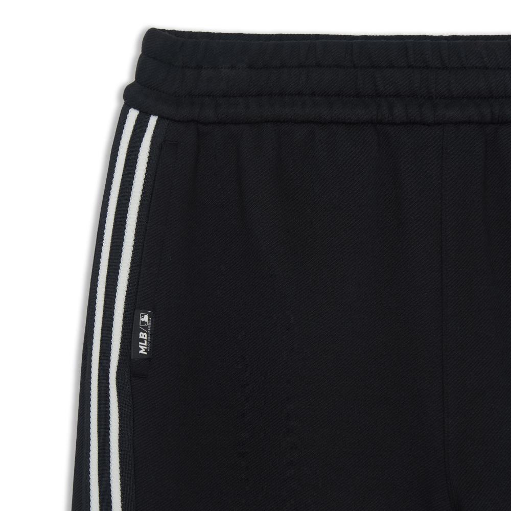 Basic Small Logo 9In Track Shorts New York Yankees