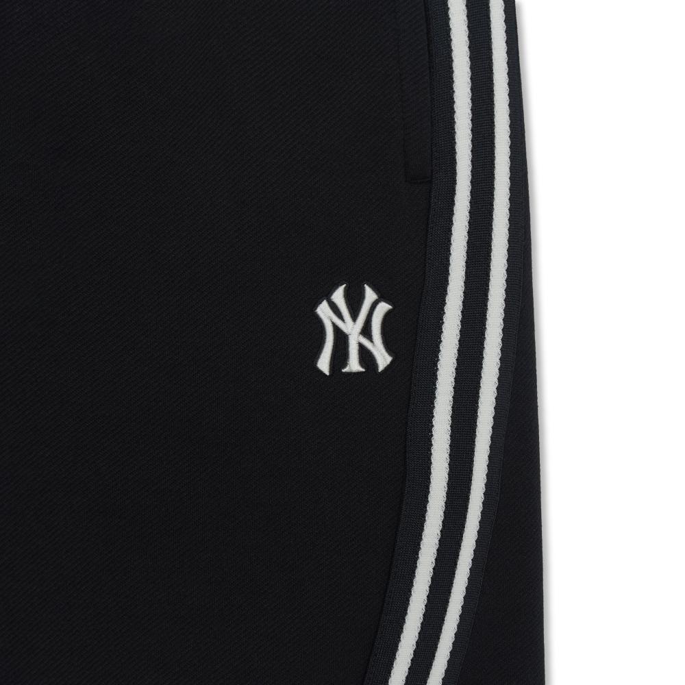 Basic Small Logo 9In Track Shorts New York Yankees