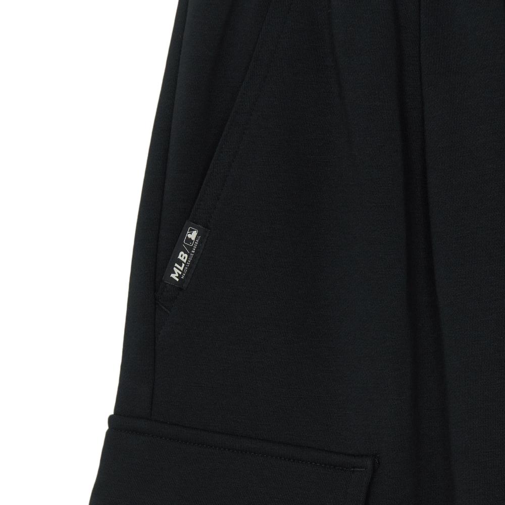 กางเกงขาสั้น Basic Small Logo One Tuck Cargo Bermuda Shorts New York Yankees