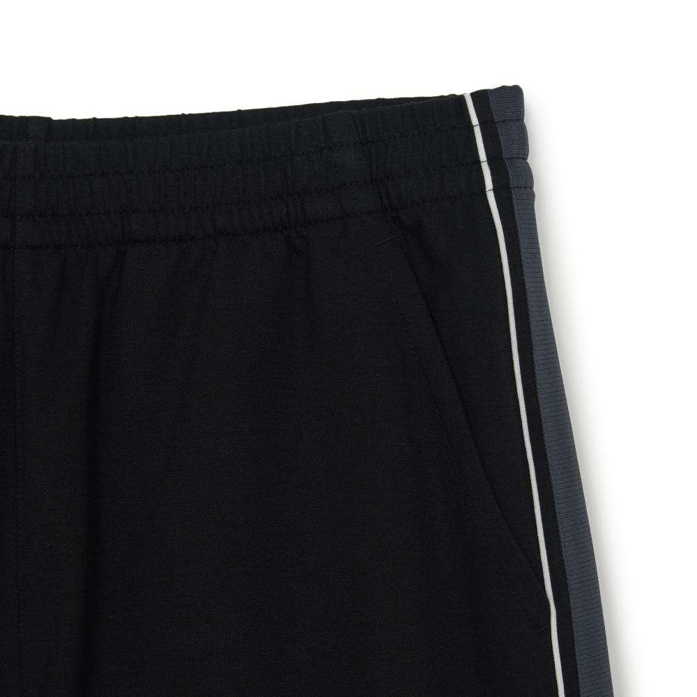 Basic Small Logo 9In Track Shorts New York Yankees