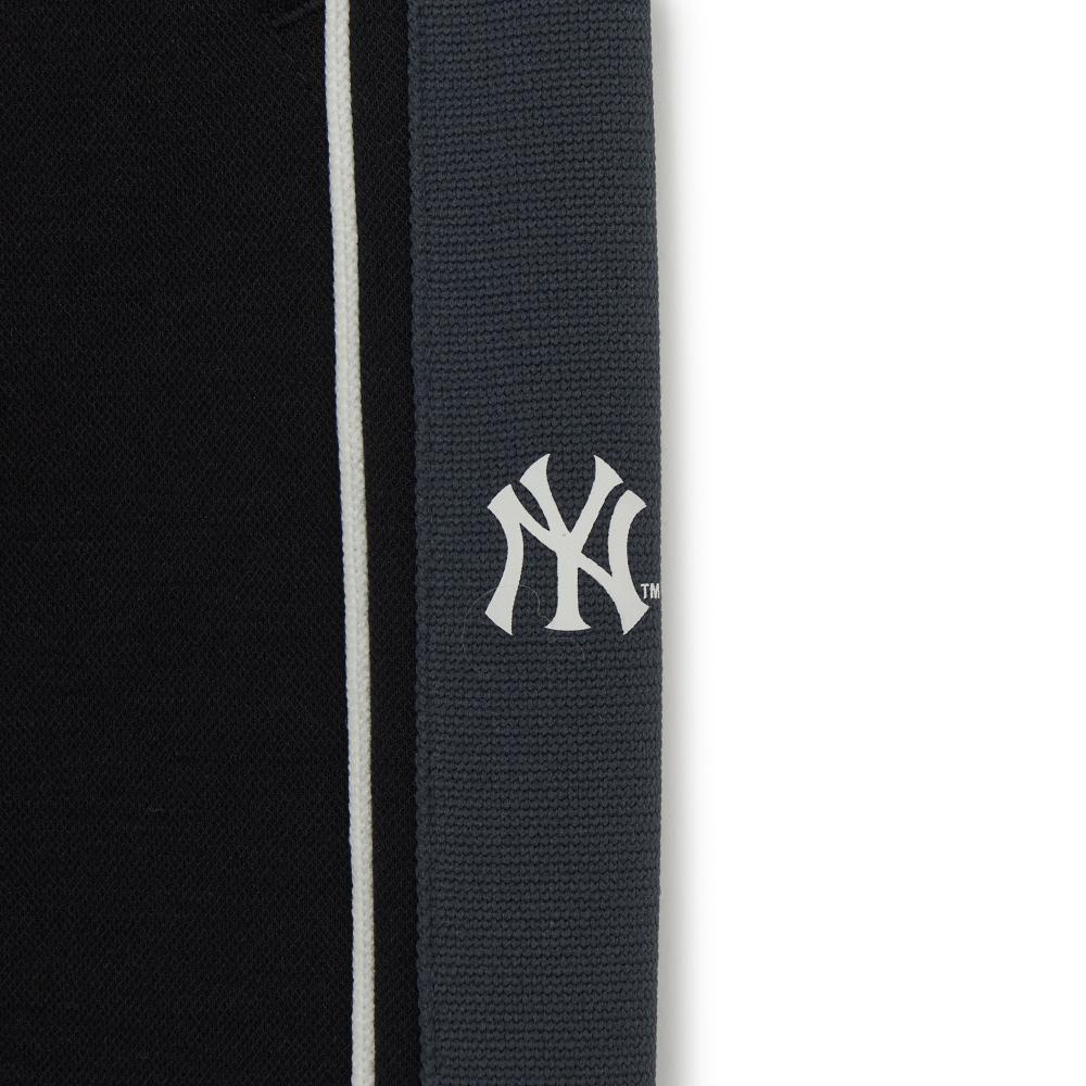 Basic Small Logo 9In Track Shorts New York Yankees