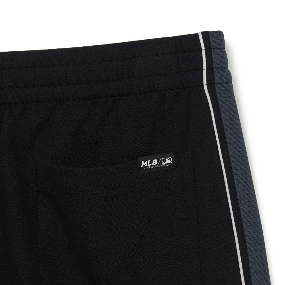 Basic Small Logo 9In Track Shorts New York Yankees