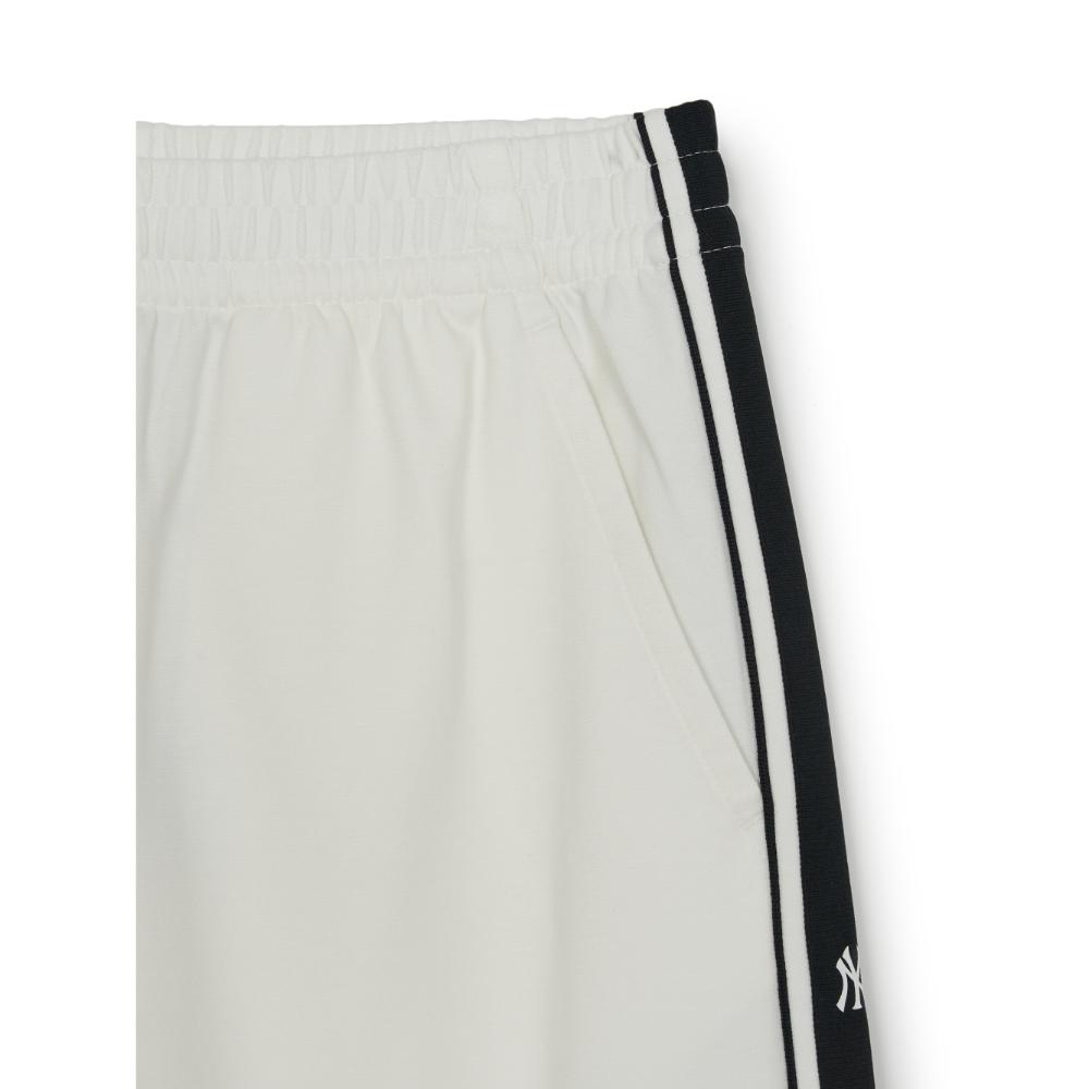 Basic Small Logo 9In Track Shorts New York Yankees