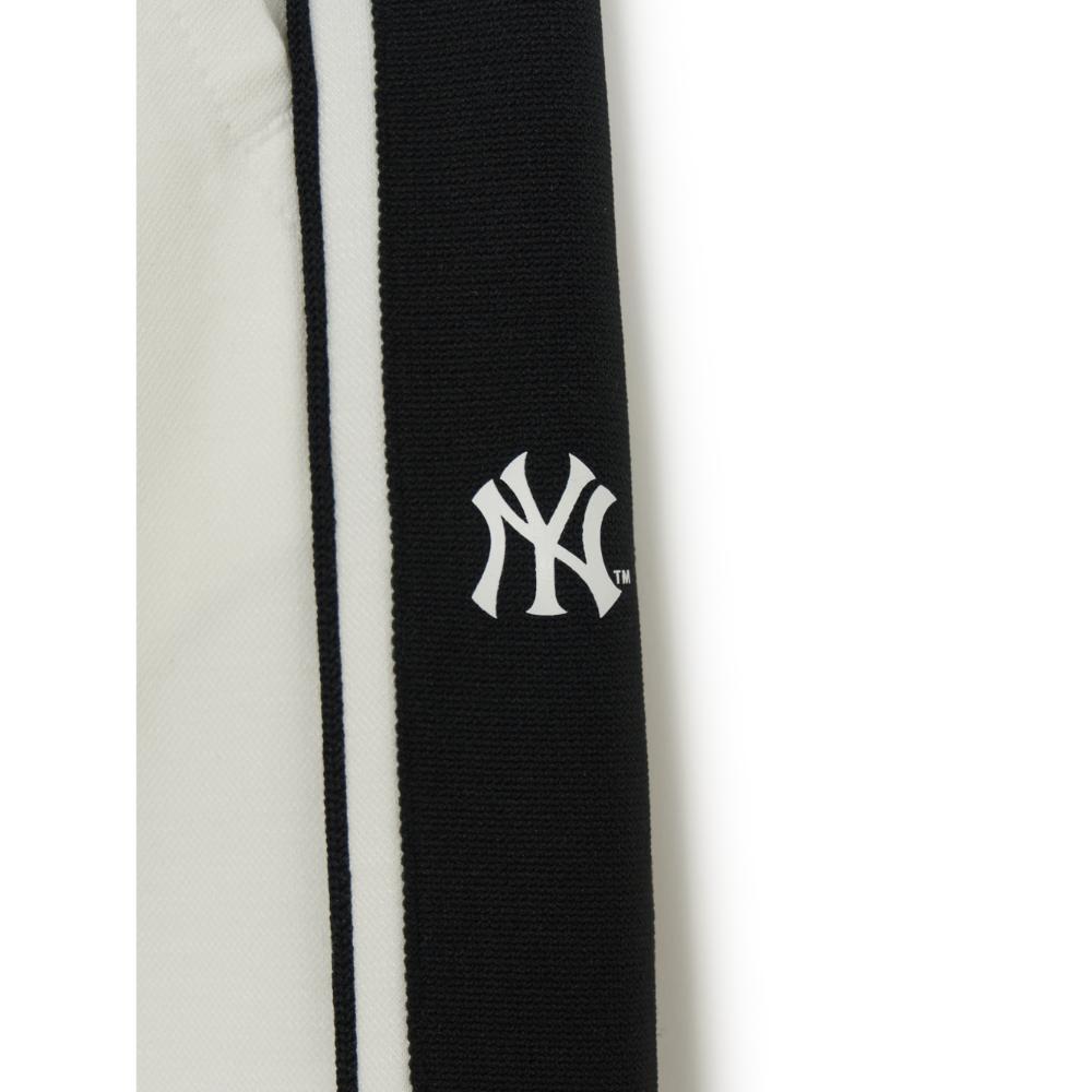 Basic Small Logo 9In Track Shorts New York Yankees