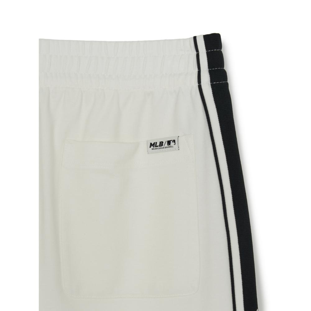 Basic Small Logo 9In Track Shorts New York Yankees