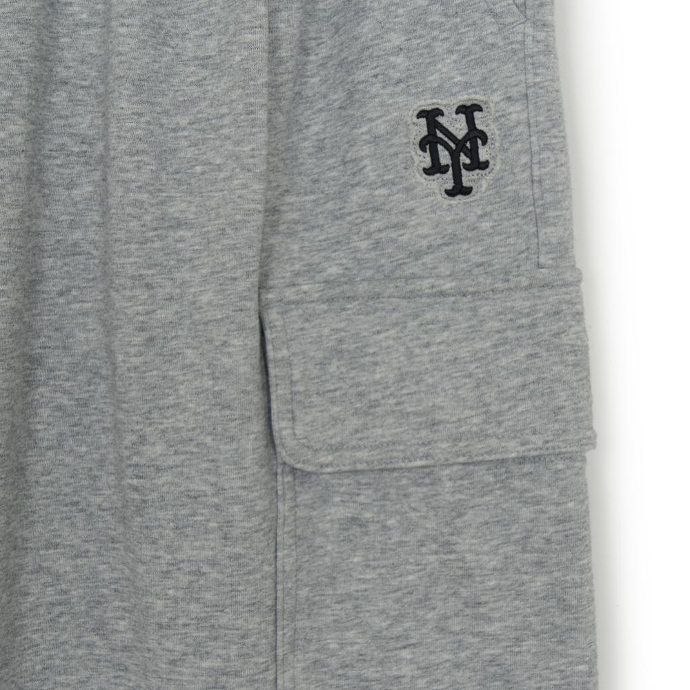 Basic Small Logo Cargo Bermuda Pants New York Mets