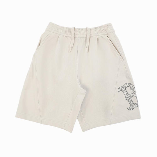 Basic Mega Logo 9-Inch Shorts Boston Red Sox