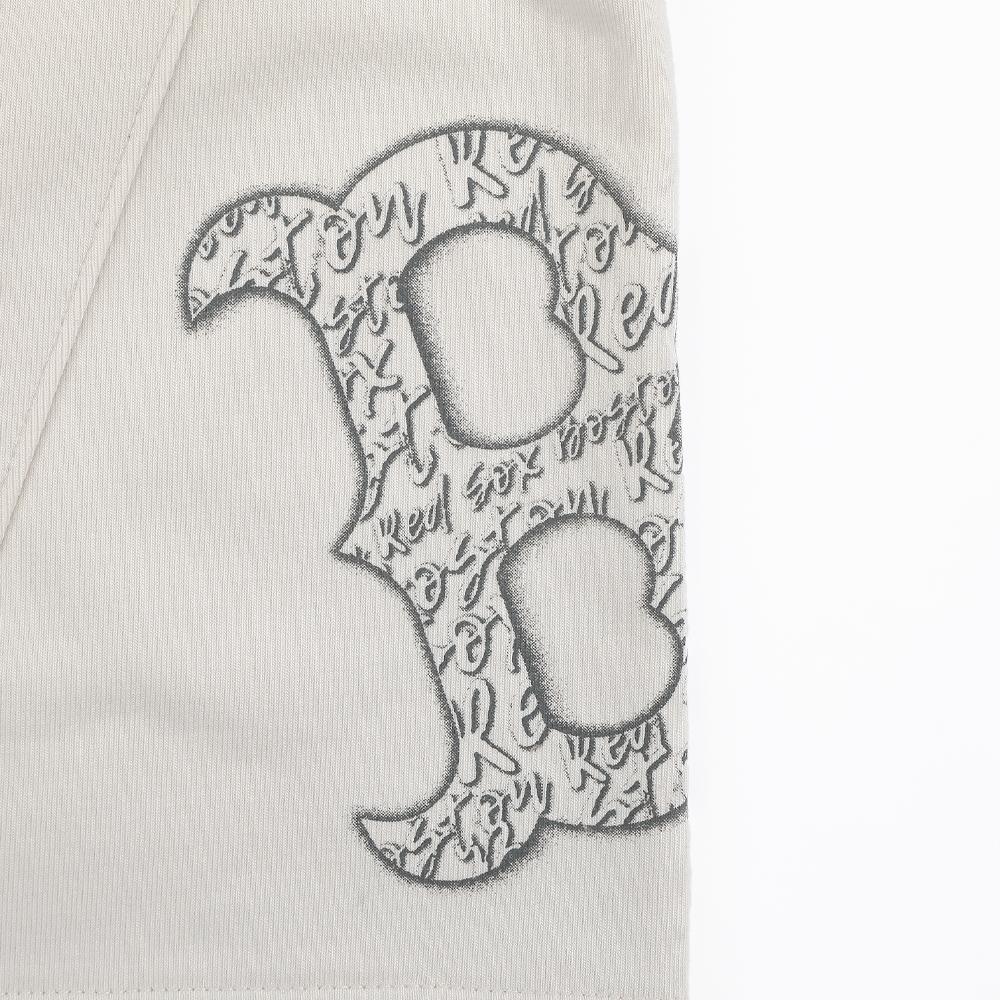 กางเกงขาสั้น Basic Mega Logo 9-Inch Shorts Boston Red Sox