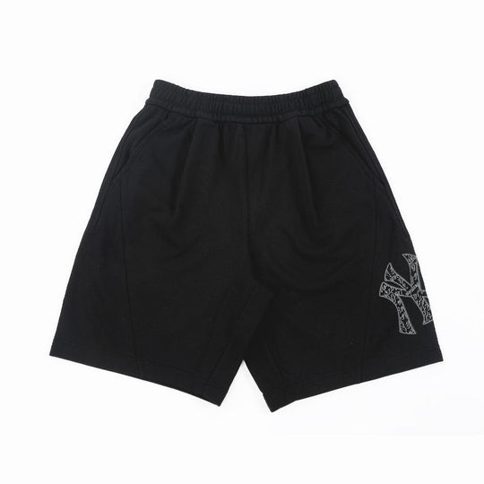 Basic Mega Logo 9-Inch Shorts New York Yankees