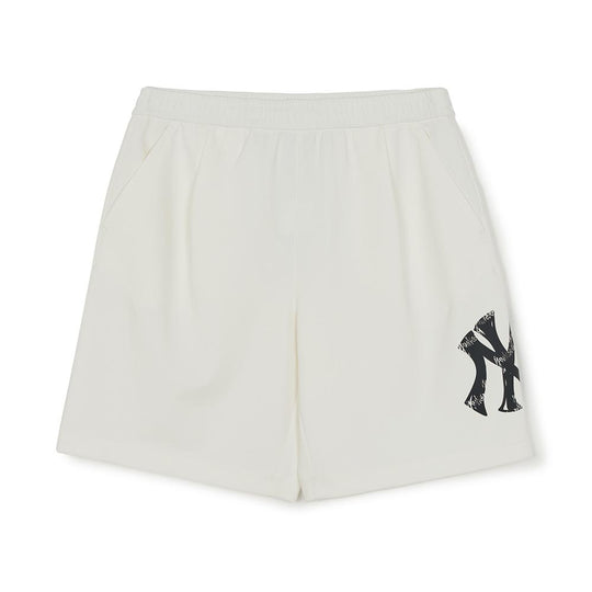 กางเกงขาสั้น Basic Mega Logo 9In Shorts New York Yankees