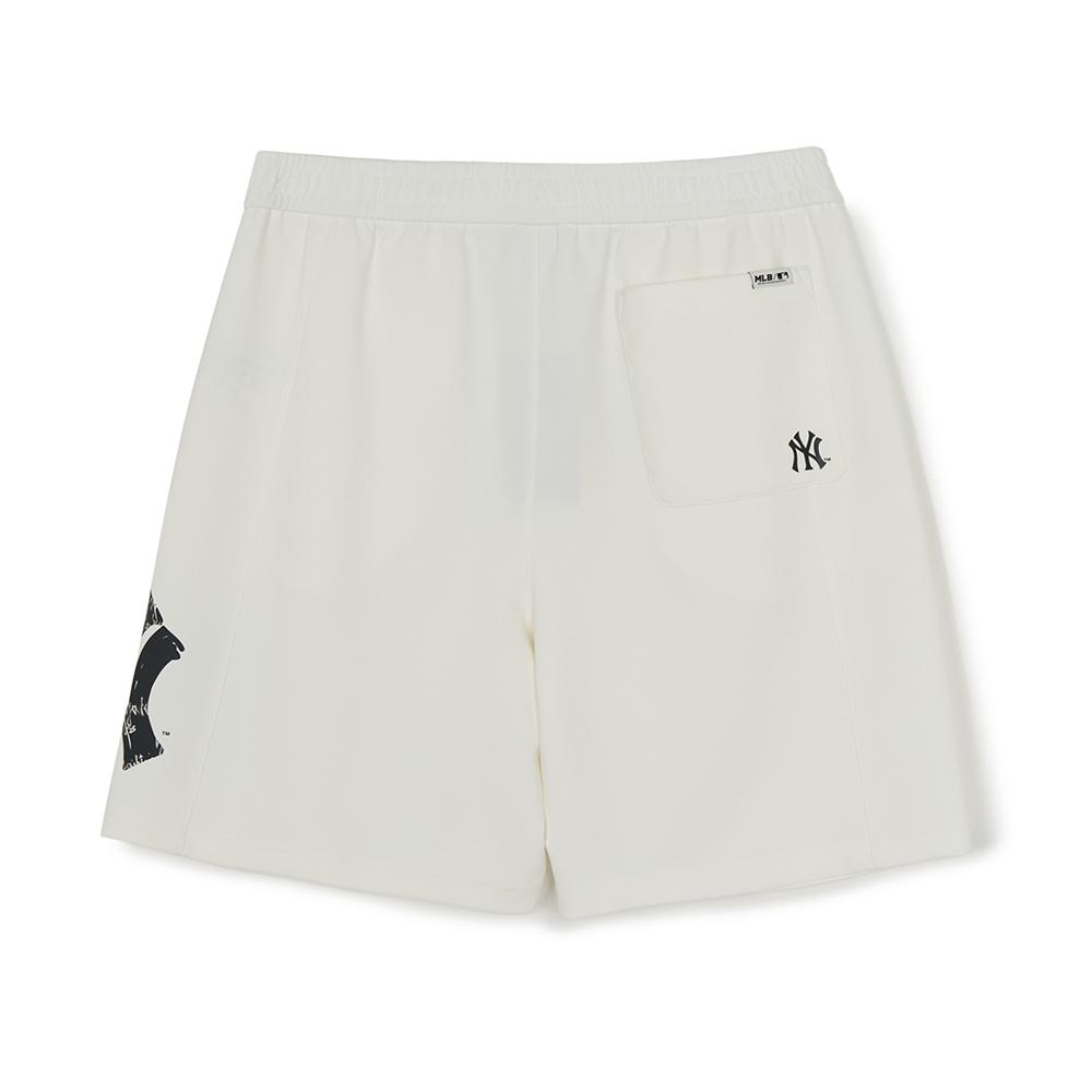 กางเกงขาสั้น Basic Mega Logo 9In Shorts New York Yankees