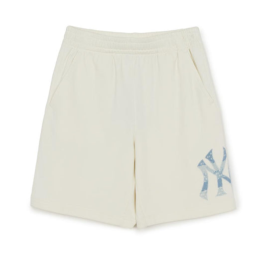 Monogram Vintage Big Lux 9In Shorts New York Yankees