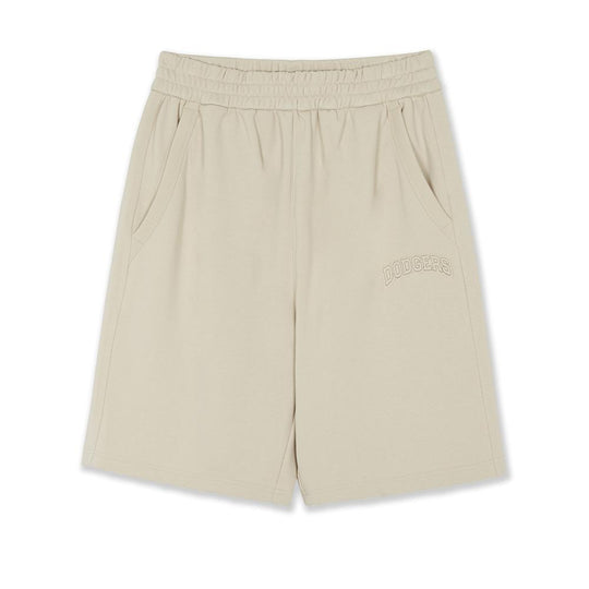 Basic Vintage Lettering 9In Shorts Los Angeles Dodgers
