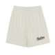 Varsity Demage Cursive Washing 9In Shorts Boston Red Sox