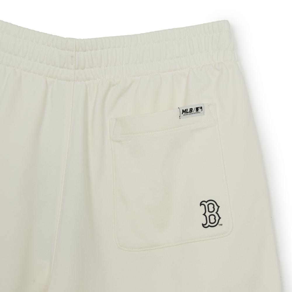 Varsity Demage Cursive Washing 9In Shorts Boston Red Sox