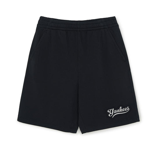 กางเกงขาสั้น Varsity Demage Cursive Washing 9In Shorts New York Yankees