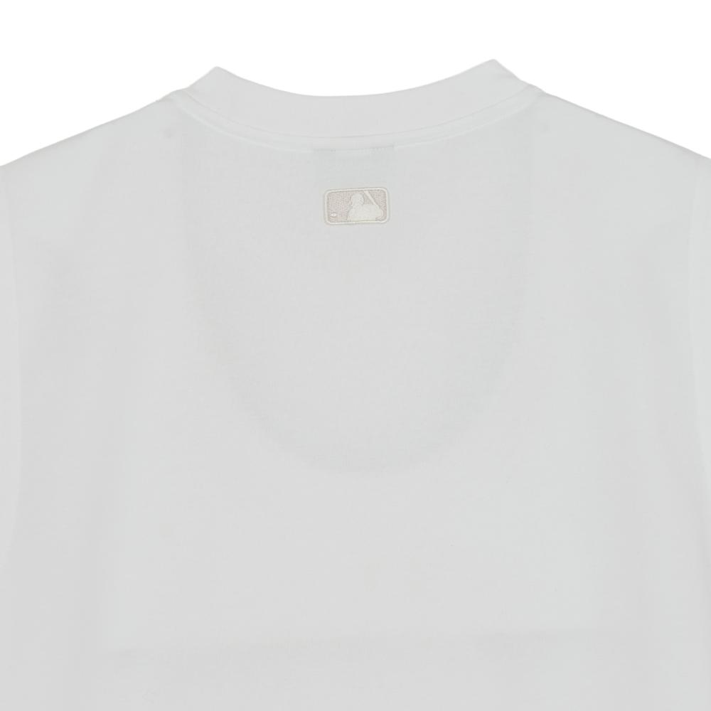 Basic Small Logo Sleeveless T-Shirts Boston Red Sox