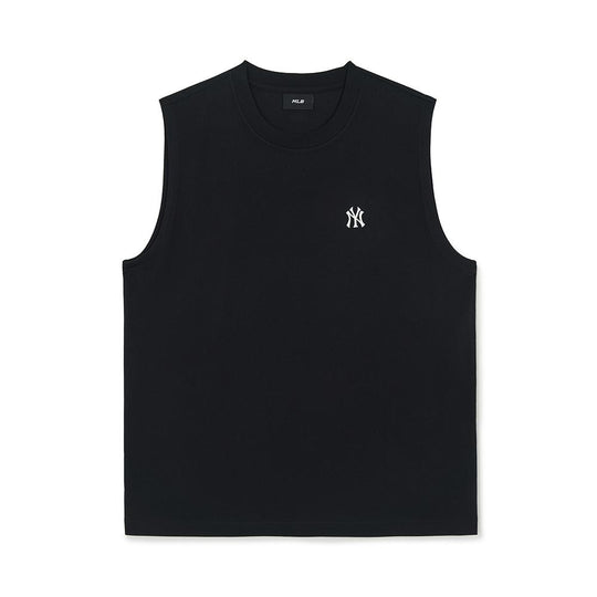 เสื้อกล้าม Basic Small Logo Sleeveless T-Shirts New York Yankees