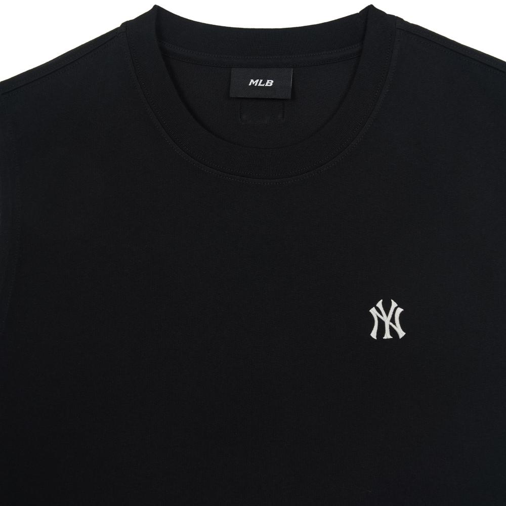 Basic Small Logo Sleeveless T-Shirts New York Yankees