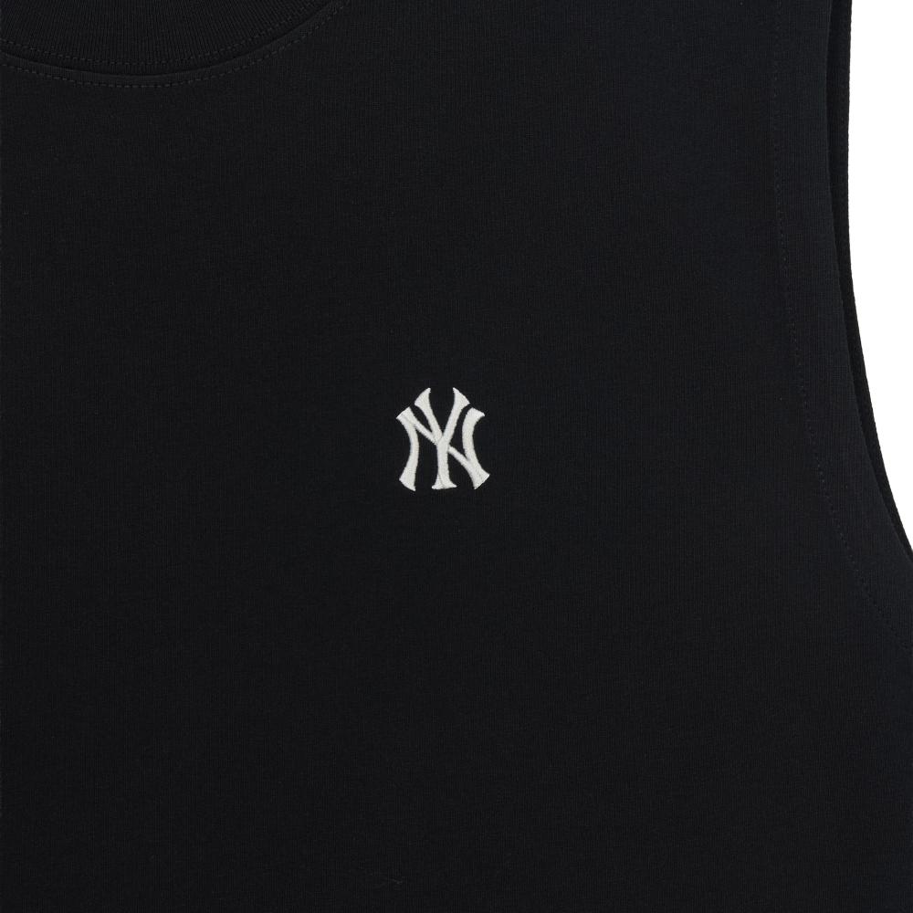 Basic Small Logo Sleeveless T-Shirts New York Yankees