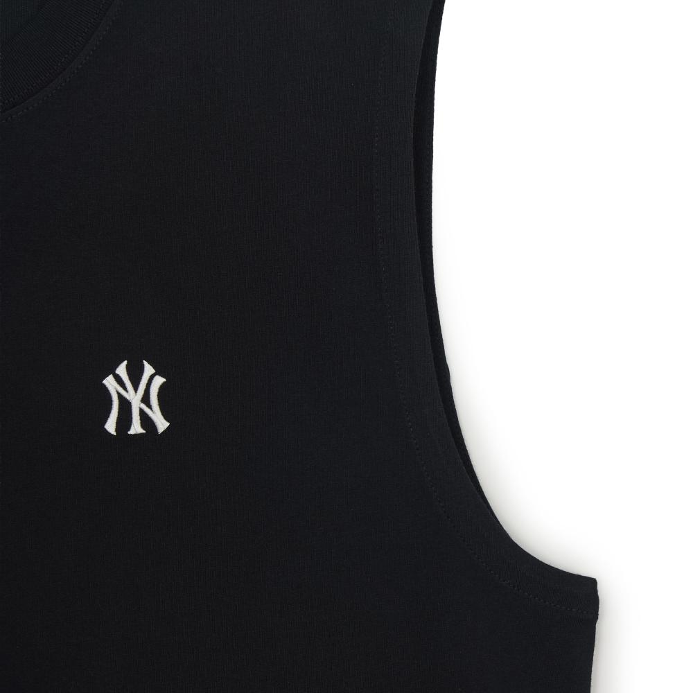 Basic Small Logo Sleeveless T-Shirts New York Yankees