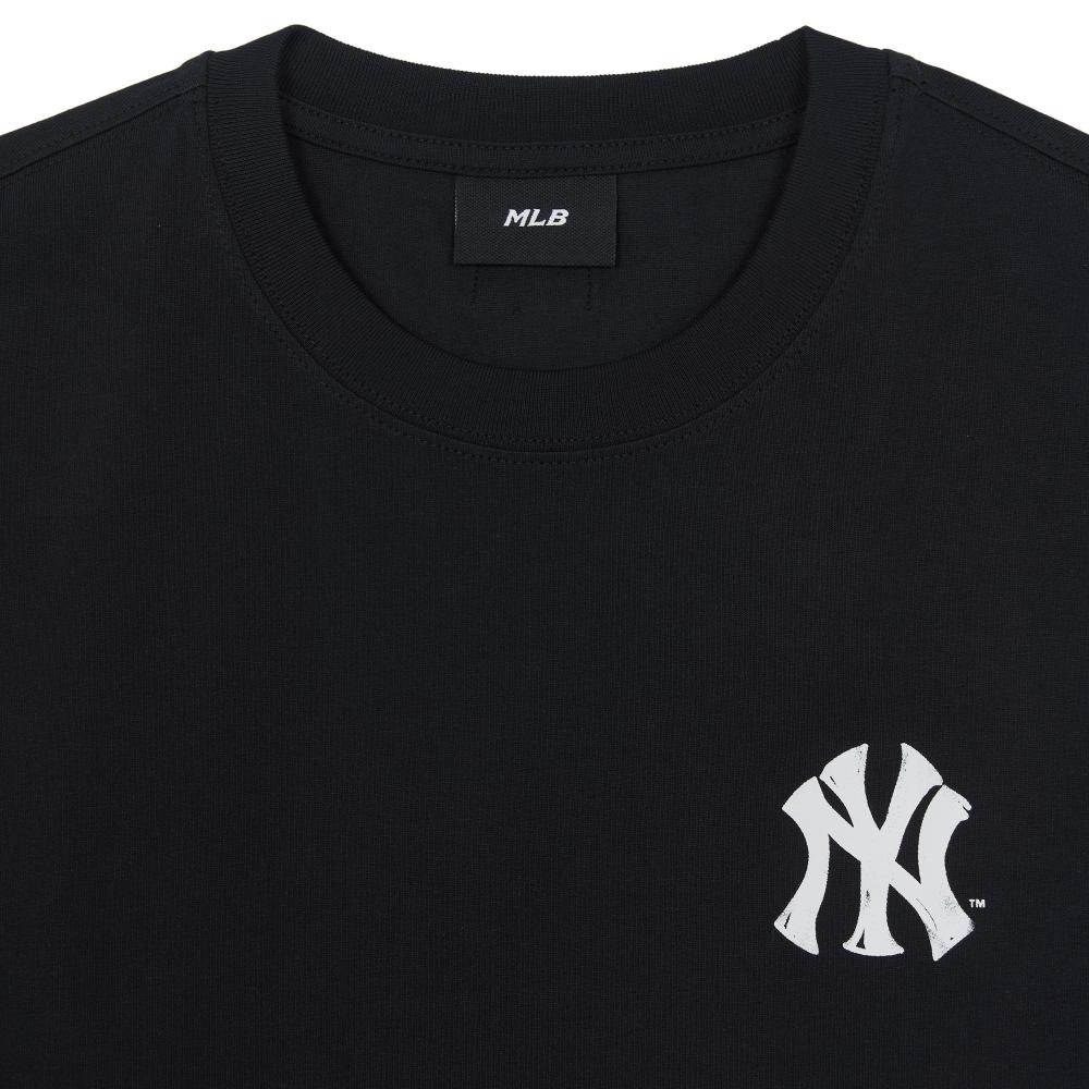 Basic Street Logo Sleeveless T-Shirts New York Yankees
